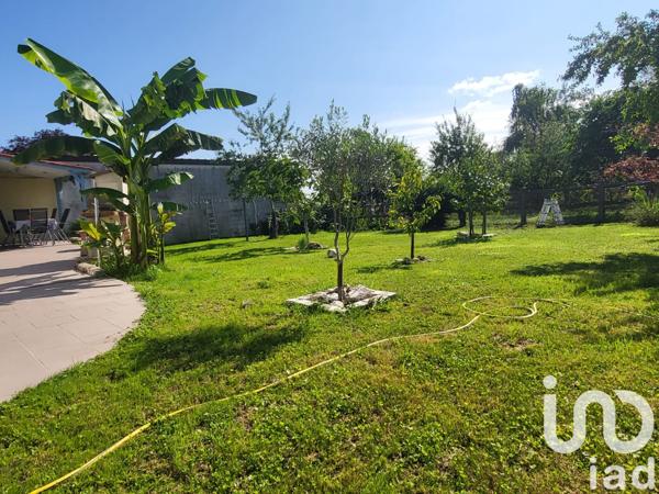 Maison à vendre 5 pièces 97 m² Saâcy-sur-Marne