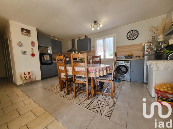 Maison à vendre 5 pièces 97 m² Saâcy-sur-Marne