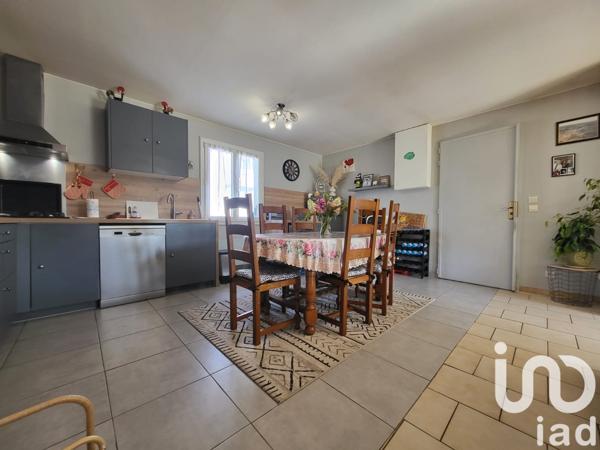 Maison à vendre 5 pièces 97 m² Saâcy-sur-Marne