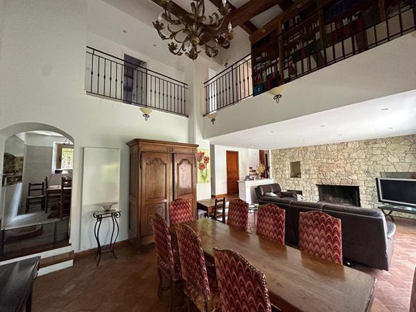 Cagnes sur Mer - Somptueuse Villa 210 M²  - Tout à pied