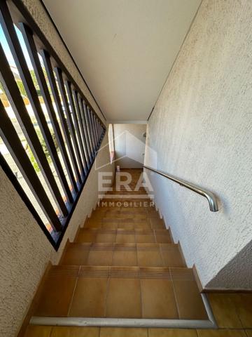 À vendre : Appartement T3 à Canet en Roussillon avec place de parking privative