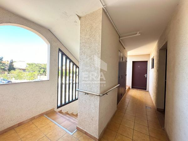 À vendre : Appartement T3 à Canet en Roussillon avec place de parking privative