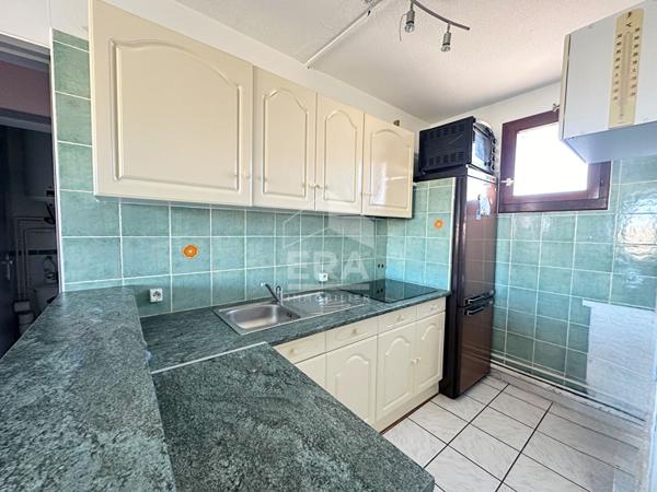 À vendre : Appartement T3 à Canet en Roussillon avec place de parking privative
