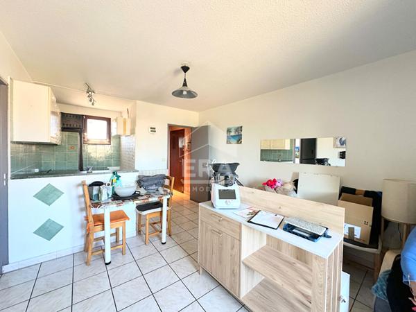 À vendre : Appartement T3 à Canet en Roussillon avec place de parking privative