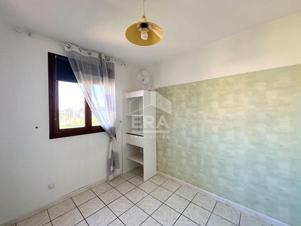 À vendre : Appartement T3 à Canet en Roussillon avec place de parking privative