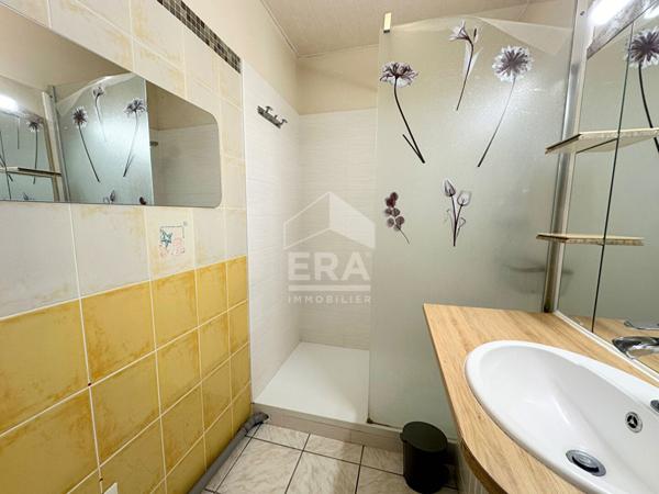 À vendre : Appartement T3 à Canet en Roussillon avec place de parking privative