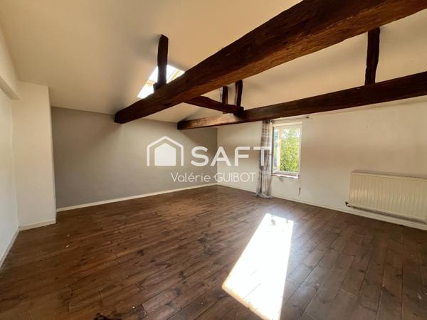 "Vivez en grand à Mirande : Une demeure d'exception qui s'autofinance