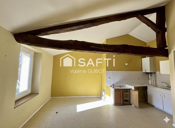 "Vivez en grand à Mirande : Une demeure d'exception qui s'autofinance