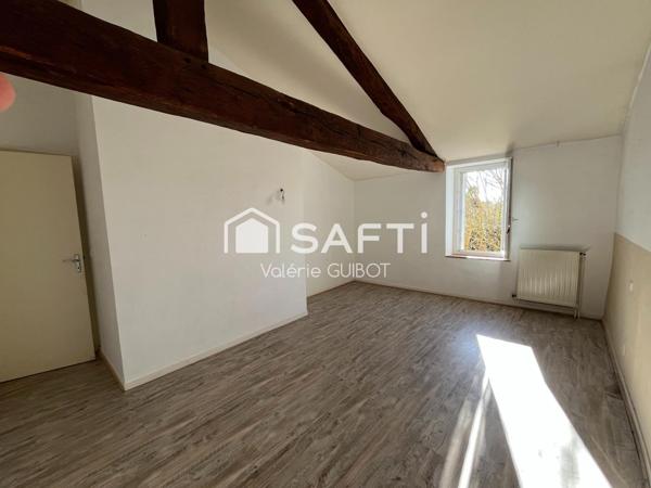 "Vivez en grand à Mirande : Une demeure d'exception qui s'autofinance