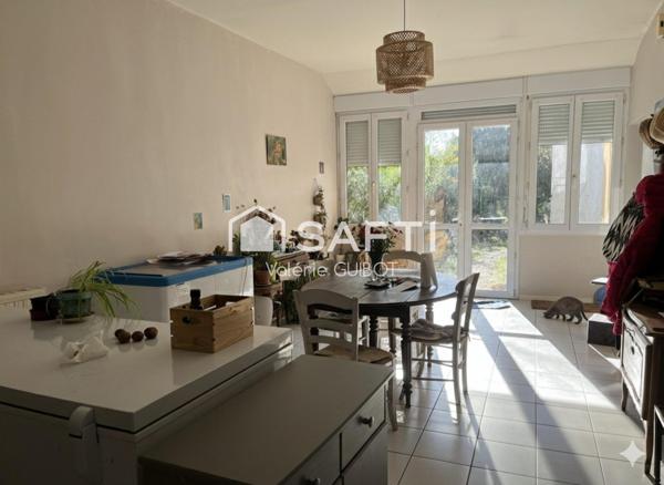 "Vivez en grand à Mirande : Une demeure d'exception qui s'autofinance