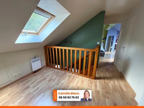 Maison à vendre 5 pièces sous-sol total Vallée de l'Eure