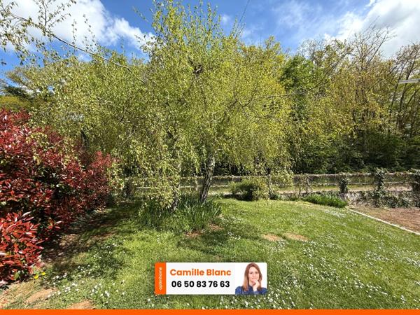 Maison à vendre 5 pièces sous-sol total Vallée de l'Eure