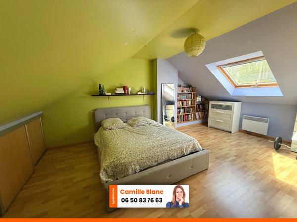 Maison à vendre 5 pièces sous-sol total Vallée de l'Eure