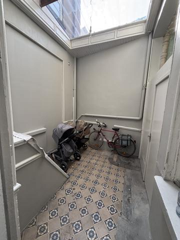 Investissement locatif: Dunkerque centre, appartement de 48m2, une chambre + cellier + cave