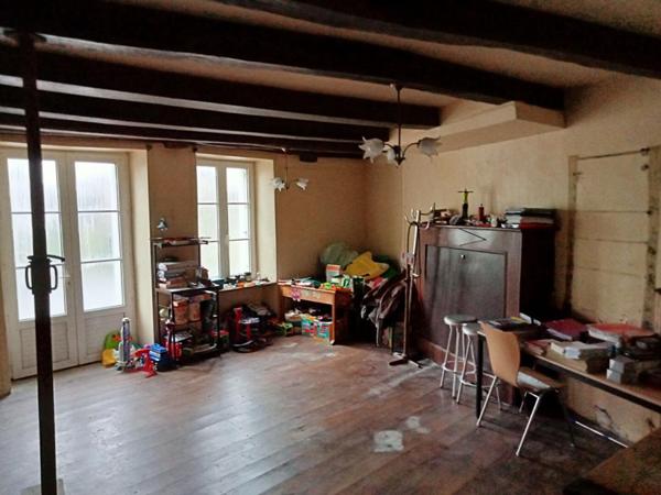 Maison Saint James 5 pièce(s)