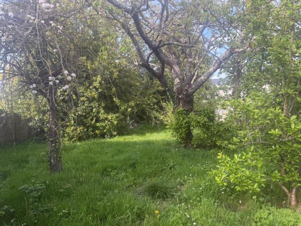 Terrain à Batir à vendre à Dinard en Ille-et-Vilaine (35800), ref : 35094-1305