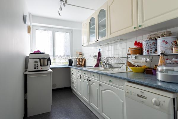 Appartement lumineux, au calme, avec balcon