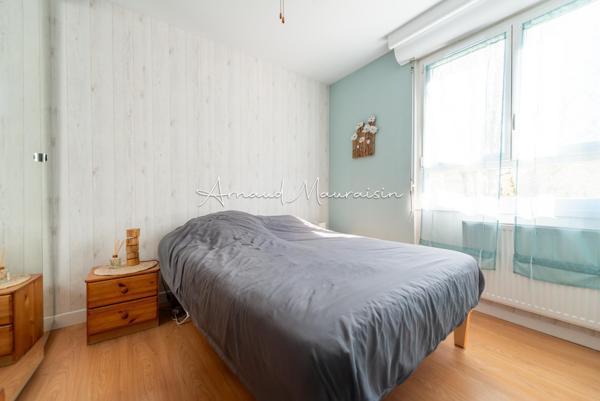 Appartement lumineux, au calme, avec balcon