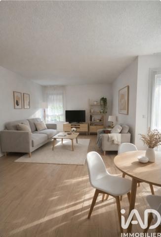 Appartement à vendre 3 pièces 85 m² Castanet-Tolosan