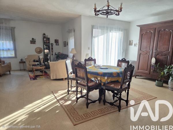 Appartement à vendre 3 pièces 85 m² Castanet-Tolosan