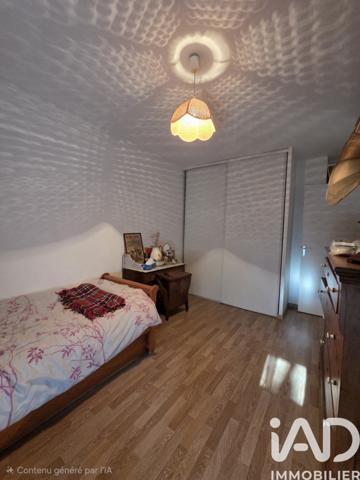 Appartement à vendre 3 pièces 85 m² Castanet-Tolosan
