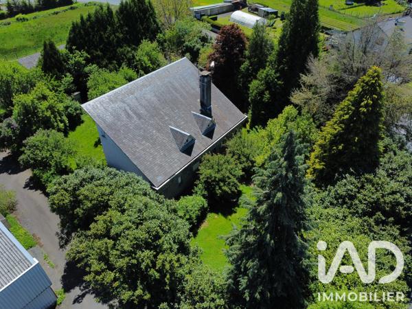Maison à vendre 9 pièces 173 m² Le Vigean