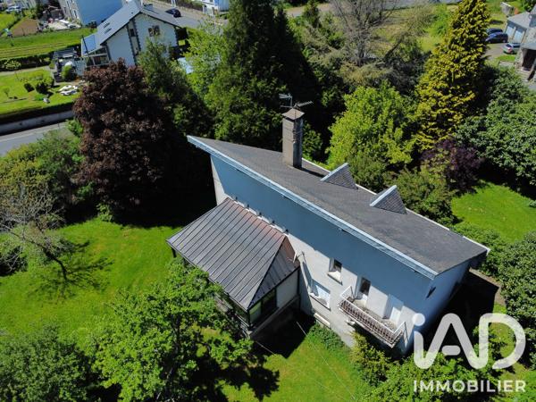Maison à vendre 9 pièces 173 m² Le Vigean