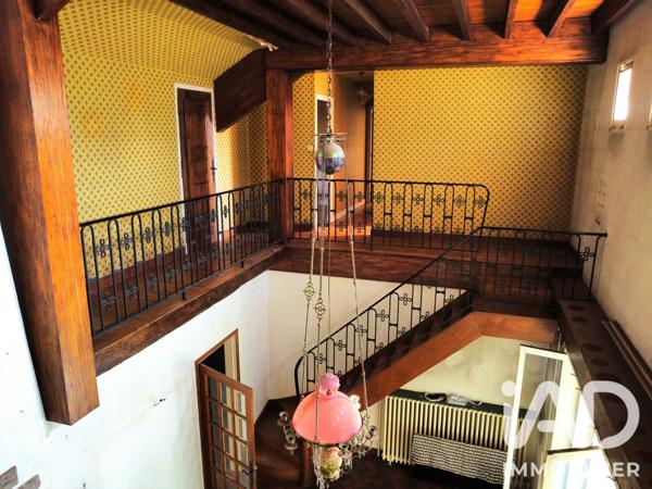 Maison à vendre 9 pièces 173 m² Le Vigean
