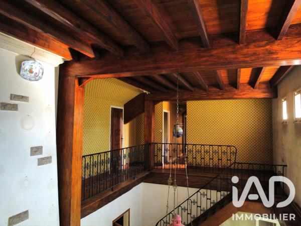 Maison à vendre 9 pièces 173 m² Le Vigean