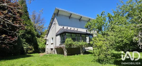 Maison à vendre 9 pièces 173 m² Le Vigean