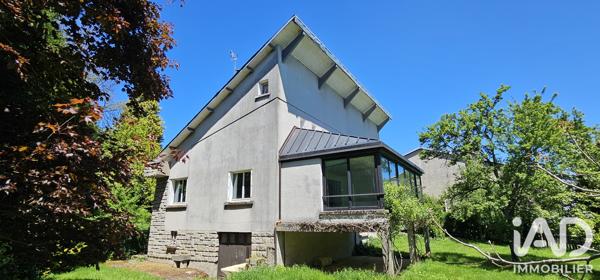Maison à vendre 9 pièces 173 m² Le Vigean