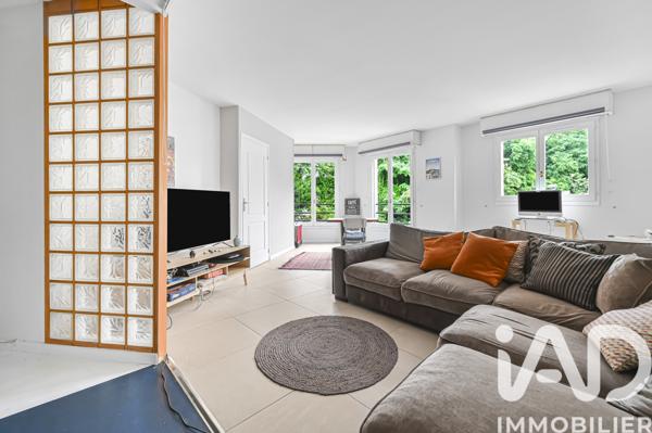 Appartement à vendre 4 pièces 81 m² Paris 20
