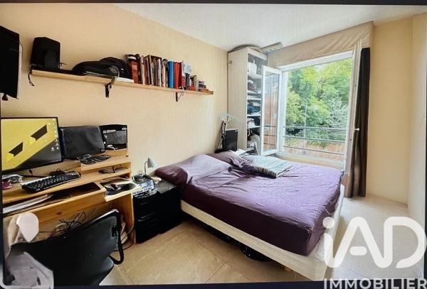 Appartement à vendre 4 pièces 81 m² Paris 20