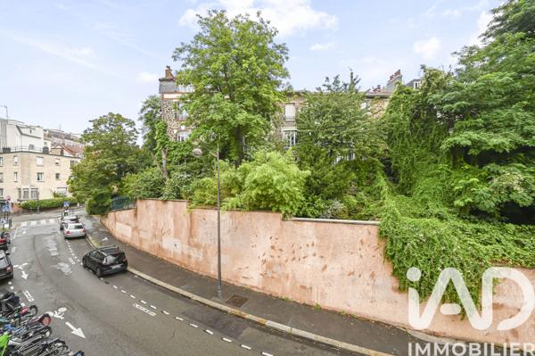 Appartement à vendre 4 pièces 81 m² Paris 20