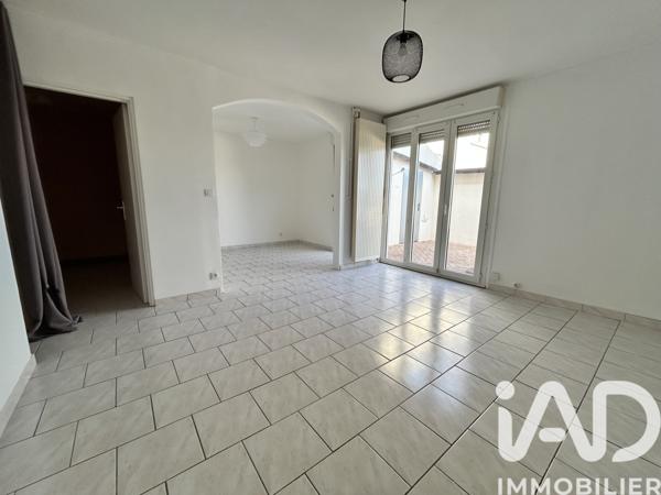 Maison à vendre 4 pièces 90 m² Saint-Dizier