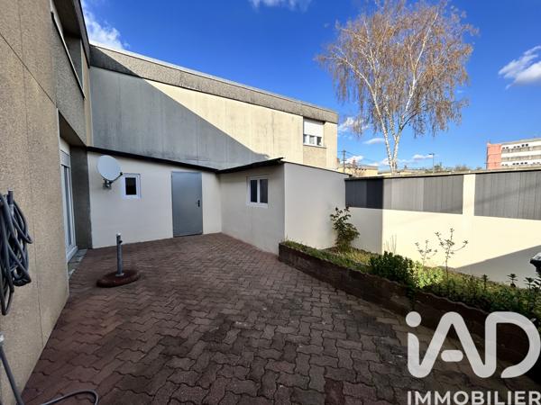 Maison à vendre 4 pièces 90 m² Saint-Dizier