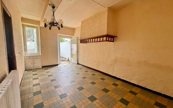 Maison à vendre