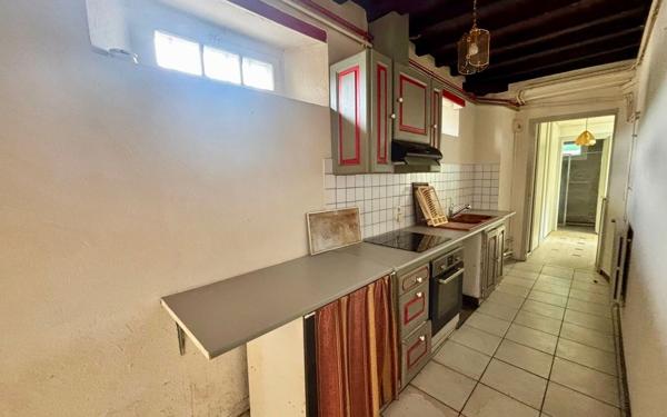 Maison à vendre