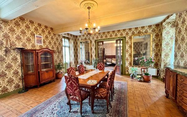 Maison à vendre