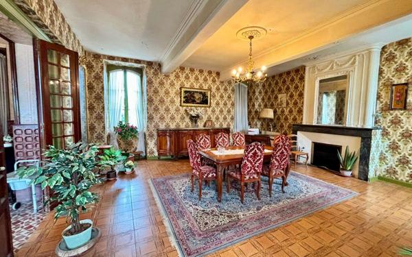 Maison à vendre