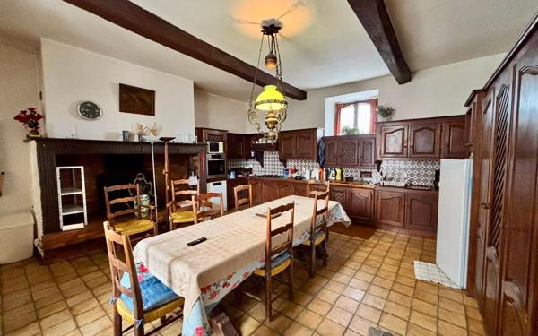 Maison à vendre