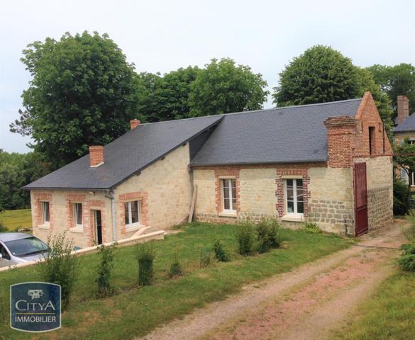Maison à louer 3 pièces 86.67m² Froidmont-Cohartille (02270)