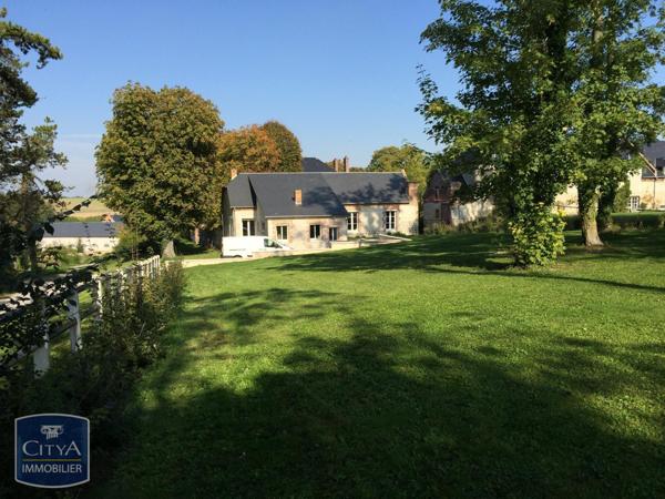 Maison à louer 3 pièces 86.67m² Froidmont-Cohartille (02270)