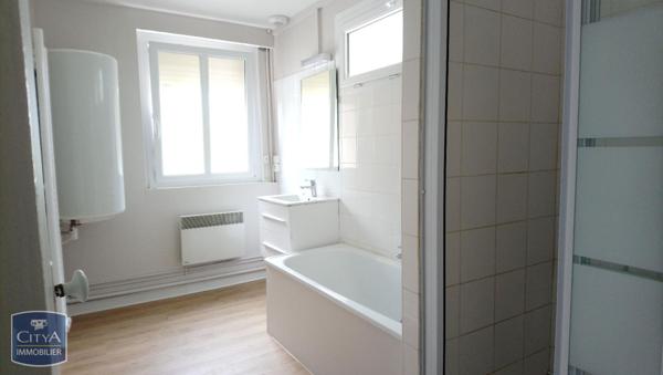Maison à louer 3 pièces 86.67m² Froidmont-Cohartille (02270)