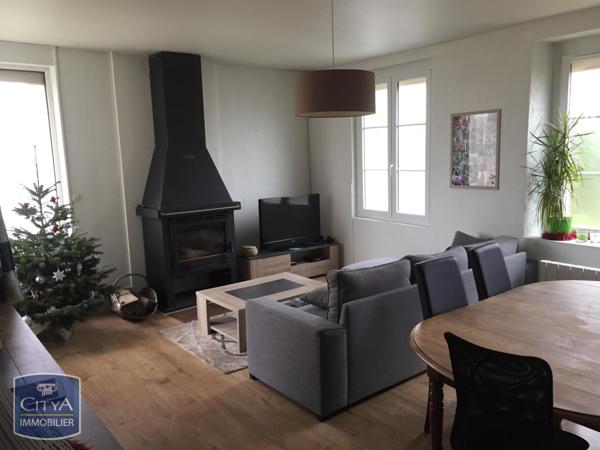 Maison à louer 3 pièces 86.67m² Froidmont-Cohartille (02270)