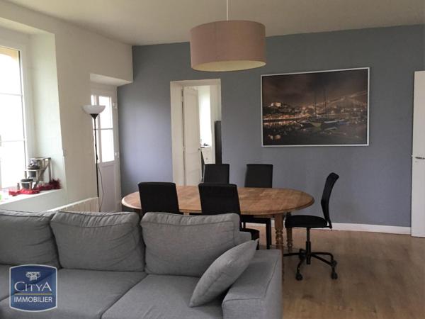 Maison à louer 3 pièces 86.67m² Froidmont-Cohartille (02270)
