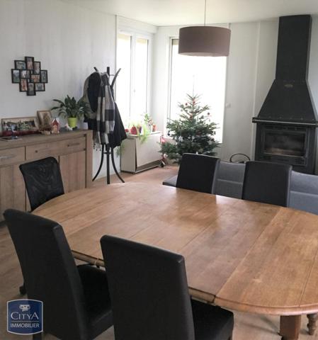 Maison à louer 3 pièces 86.67m² Froidmont-Cohartille (02270)