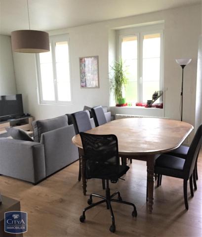 Maison à louer 3 pièces 86.67m² Froidmont-Cohartille (02270)