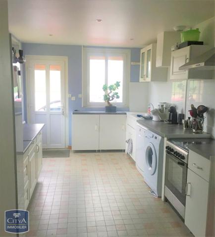 Maison à louer 3 pièces 86.67m² Froidmont-Cohartille (02270)
