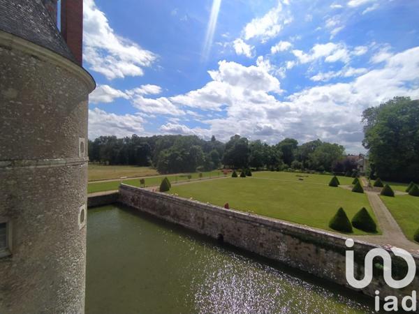 Appartement à vendre 5 pièces 112 m² Avaray